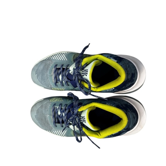 Kyrie Flytrap 5 Mens Size 12 Ocean Cube Deep Blue Royal - Picture 6 of 11